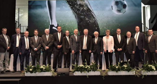 WDFV-Verbandstag in Dortmund