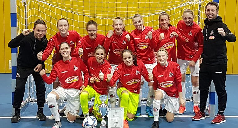 FVM-Futsal-Cup-Sieger in der Übersicht