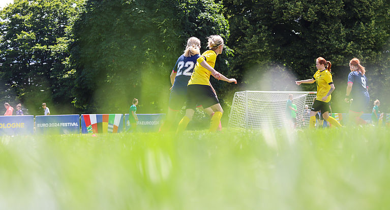 EURO 2024: Wie nachhaltig ist die Football Experience des FVM?