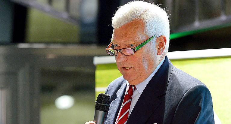 „Die Übergangslösung kann nur ein erster Schritt sein“: FVM-Präsident Alfred Vianden zur Auf-/Abstiegsregelung Regionalliga/3. Liga