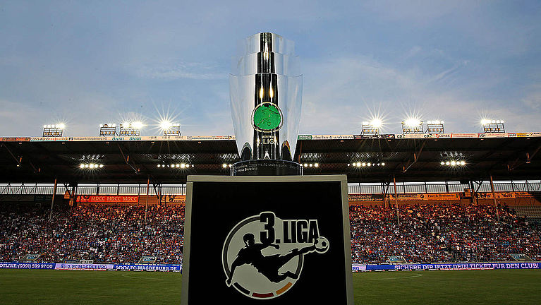 3. Liga und Regionalliga West: Heute geht's los!