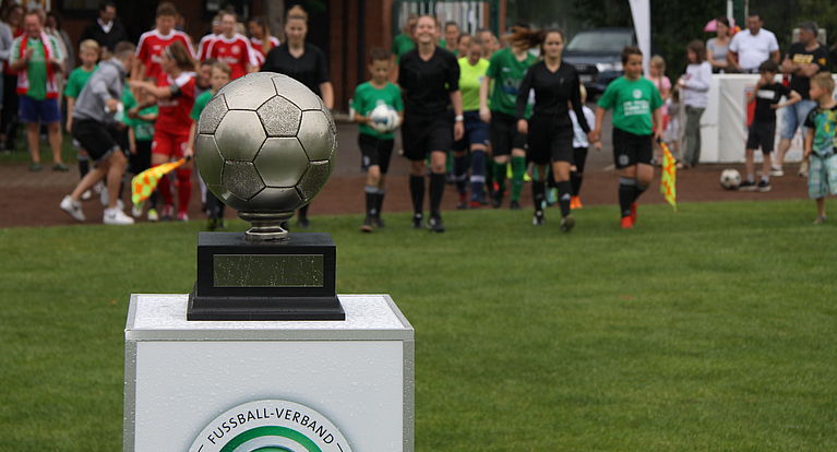 Wiedersehen im FVM-Pokal der Frauen