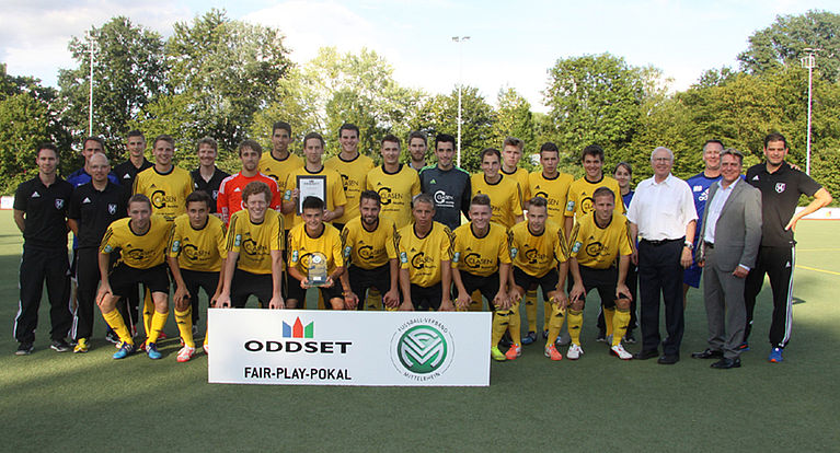 ODDSET-Fair-Play-Pokal 2016/17: Wer führt im Saisonendspurt?