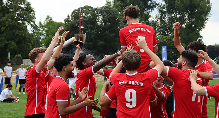 FVM wächst erneut: Mehr Mitglieder & auch mehr Schiris