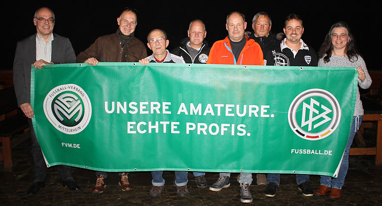 FVM-Vereinsdialog: SV Bergwacht Rohren – Großer Verein in kleinem Dorf