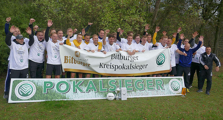 Großer Kreispokaltag: Alle Ergebnisse der Herren- und Frauenendspiele