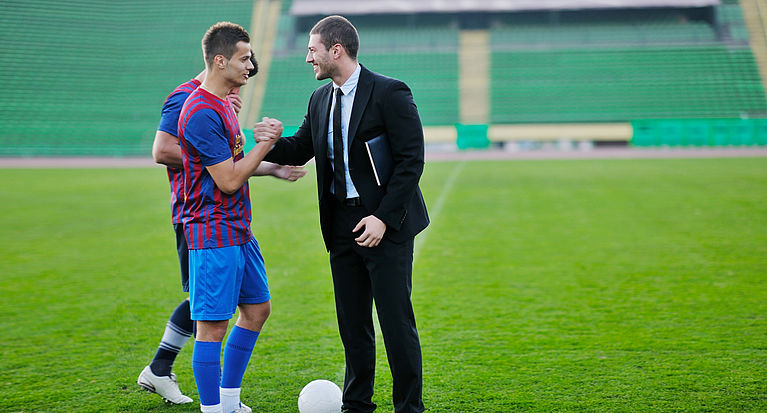 Einstieg ins Sportbusiness: Wer nicht wagt, der nicht gewinnt