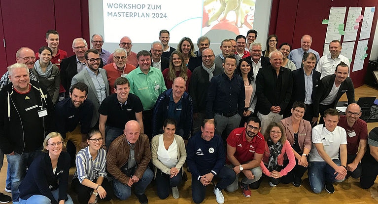 Masterplan 2024: Nächster Schritt ist gemacht