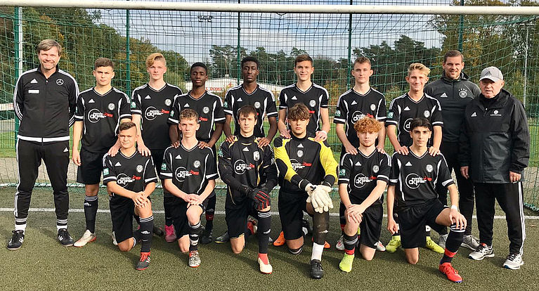  U16-Regionalauswahl: Team aus Köln/Rhein-Erft/Euskirchen siegt