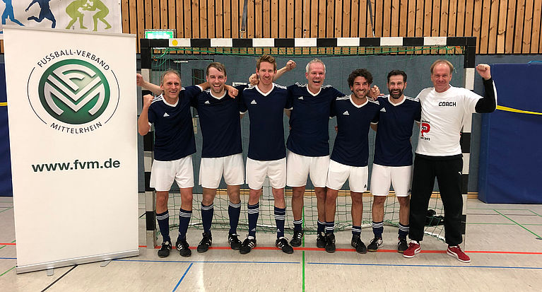 FVM-Lehrer-Futsalturnier 2019: Aggertal-Gymnasium Engelskirchen verteidigt den Titel