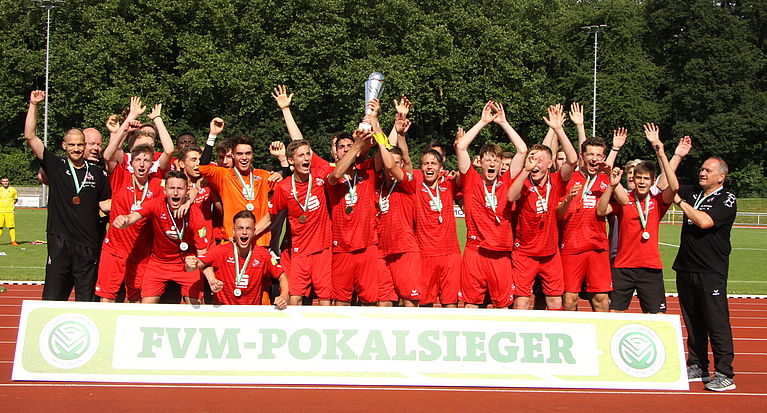 1. FC Köln, ETSC und Viktoria Köln sind FVM-Pokalsieger