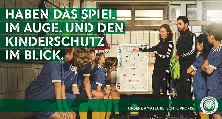 Kinderschutz: Fördergelder bis zu 1000 Euro