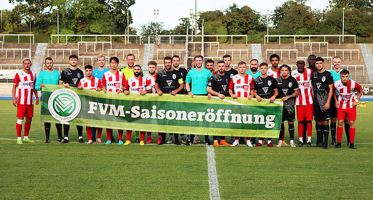 FVM-Saisoneröffnung 2023: Wegweiser für eine packende Spielzeit