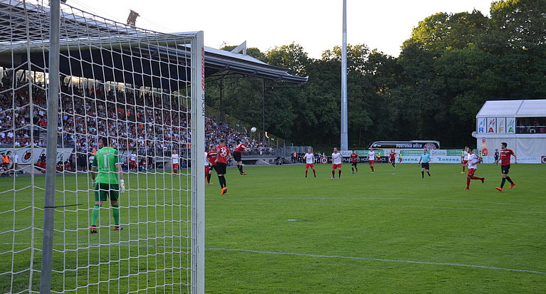Viktoria Köln steht im Bitburger-Pokalfinale!